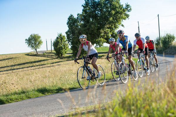 Fédération Française de Cyclotourisme - Amplitude Assurances